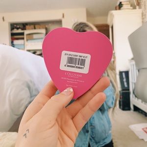L'OCCITANE Accessories - L’occitane - heart non amour tin L'OCCITANE Accessories - L’occitane - heart non amour tin